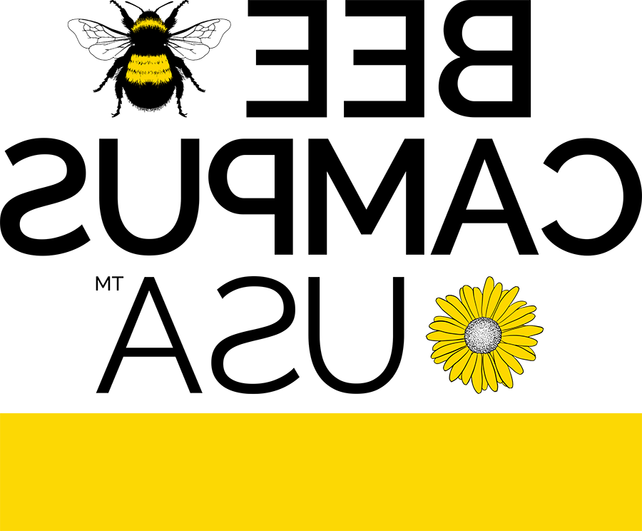 Bee校园标志